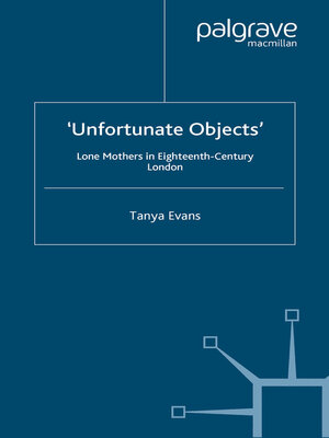 cover image of Unfortunate Objects